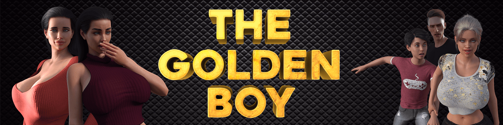 金童 The Golden Boy v0.7汉化版下载