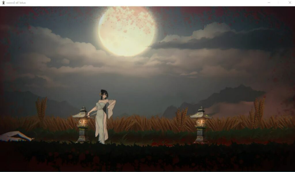 玉莲之剑 Sword Of Lotus v0.91 官方中文下载