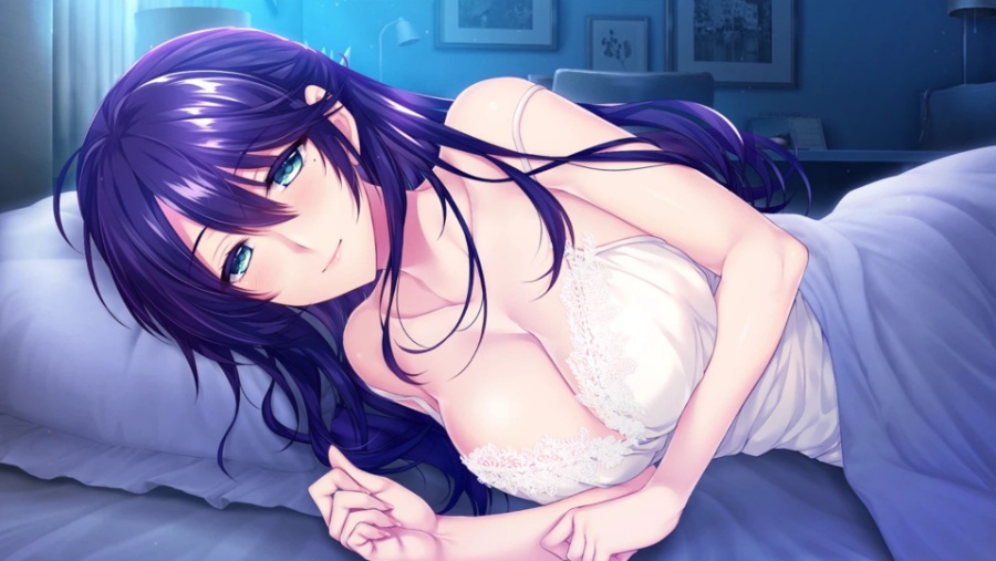 母爱如山～胸中无法压抑对你的爱～汉化版