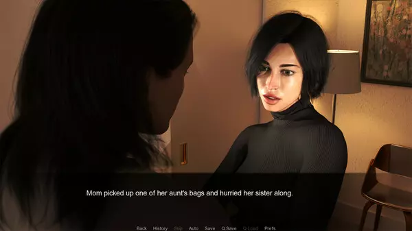 母亲与姨母 Incest Story: Mother and Aunt STEAM官方中文版