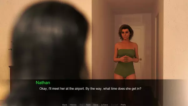 母亲与姨母 Incest Story: Mother and Aunt STEAM官方中文版