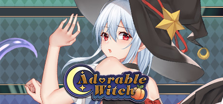 可爱的女巫 Adorable Witch 12345部合集 官方中文版