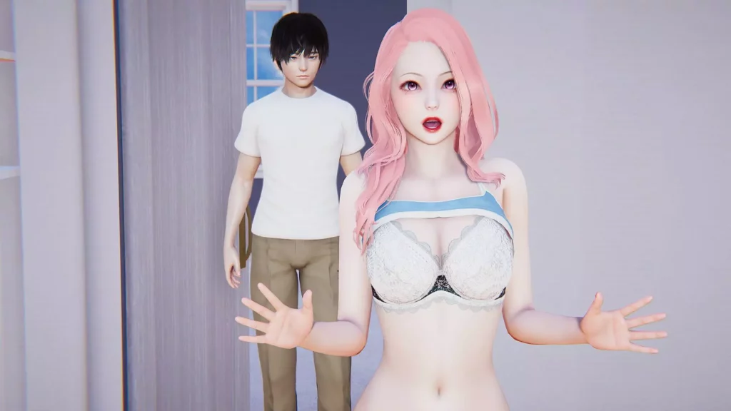 真实情感 My Real Desire 汉化官方中文最终完结版
