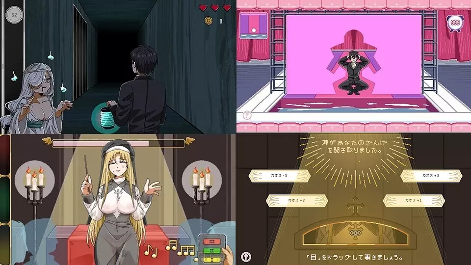 鉴黄师 工口检阅者 The Censor v3.2.1官方中文版DLC下载