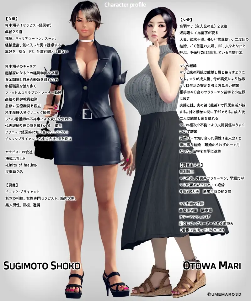治疗师游戏版 v1.02 セックスセラピスト GAME版官方中文