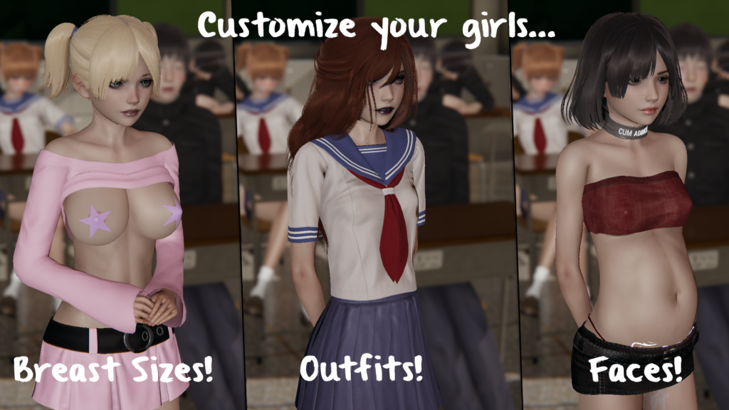 公共性生活 Public Sex Life H v0.86.09汉化版