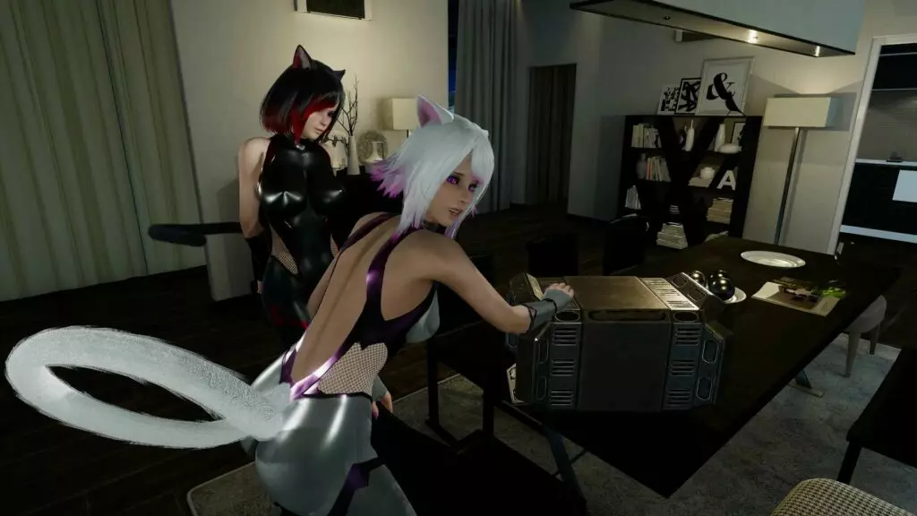 最后的人类 Last Human EP5 v0.8汉化版下载
