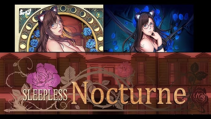不眠之夜～SLEEPLESS Nocturne～AI汉化版全CG存档