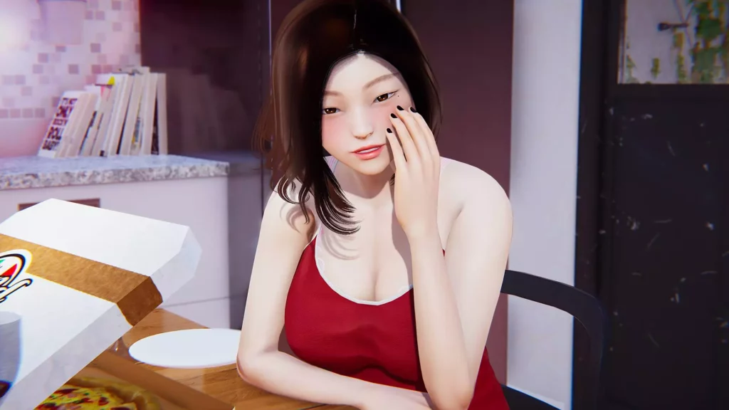真实情感 My Real Desire 汉化官方中文最终完结版