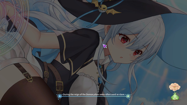 可爱的女巫 Adorable Witch 12345部合集 官方中文版