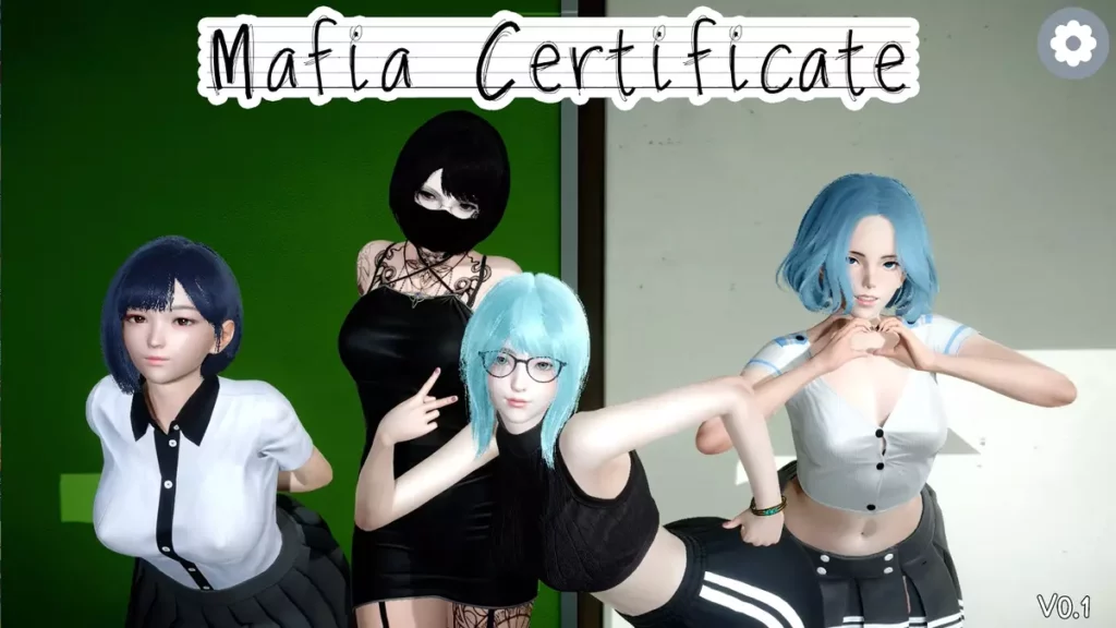 黑手党证书 Mafia Certificate v0.2.2 汉化版