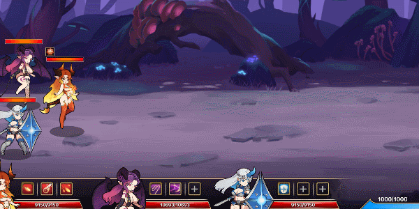 挂姬恶魔 IDLE DEVILS v1.1.17 官方中文版
