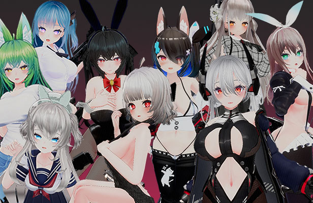 枪灵少女2 Build.12797272-1.11b 官方中文版