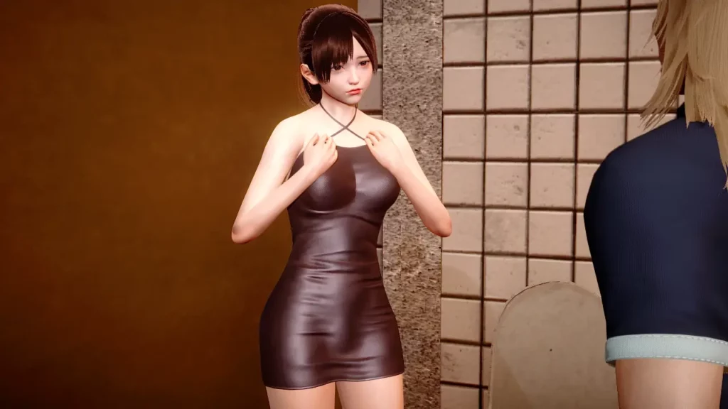 伊芙琳的故事 Evelyn's Story v0.42.1汉化版