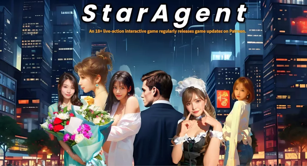 星际特工 Star Agent v1.5浏览器汉化版