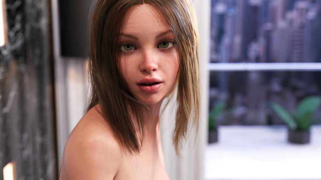 如此剧烈的疼痛 Such a Sharp Pain v0.11.7R汉化版