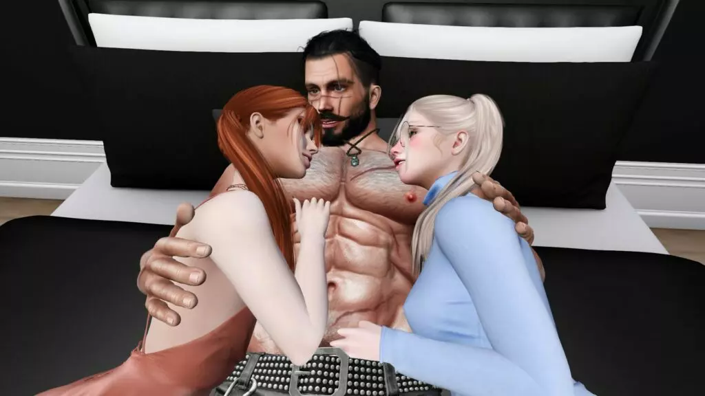 家庭麻烦 Family Trouble v0.9.66汉化版下载