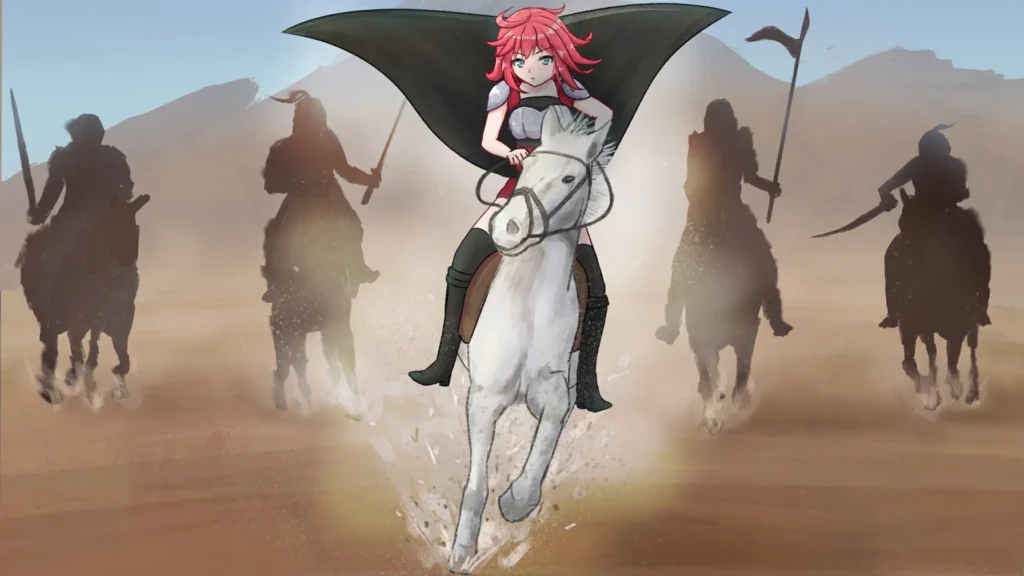 奴隶领主 奴役的秘境 Slave Lord Realms of Bondage v1.0.8中文版