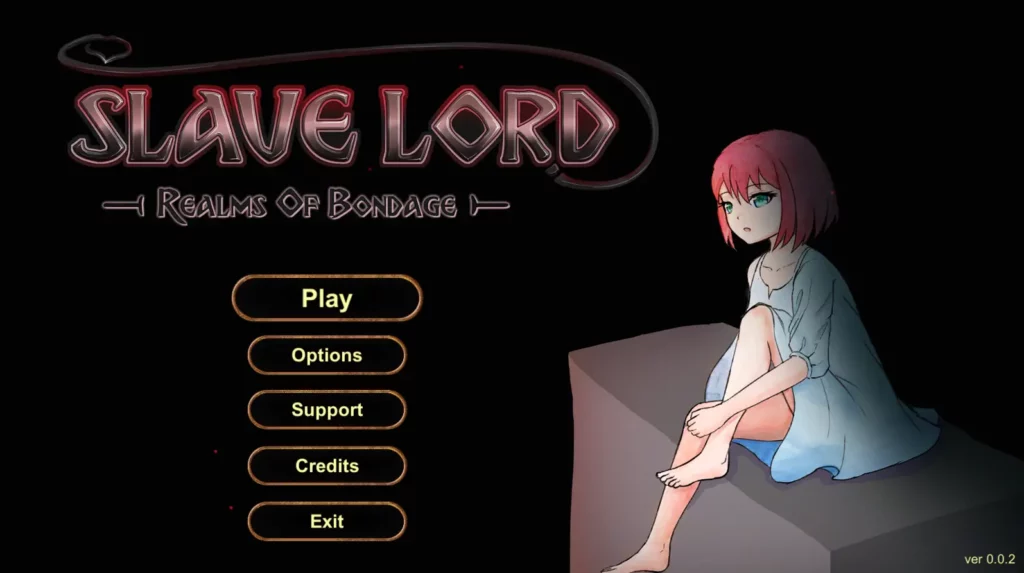 奴隶领主 奴役的秘境 Slave Lord Realms of Bondage v1.0.8中文版