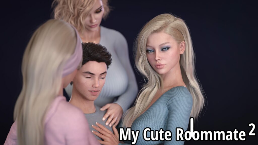 我的性感表姐2 My Cute Roommate 2 v16.10260 Extra汉化官中版