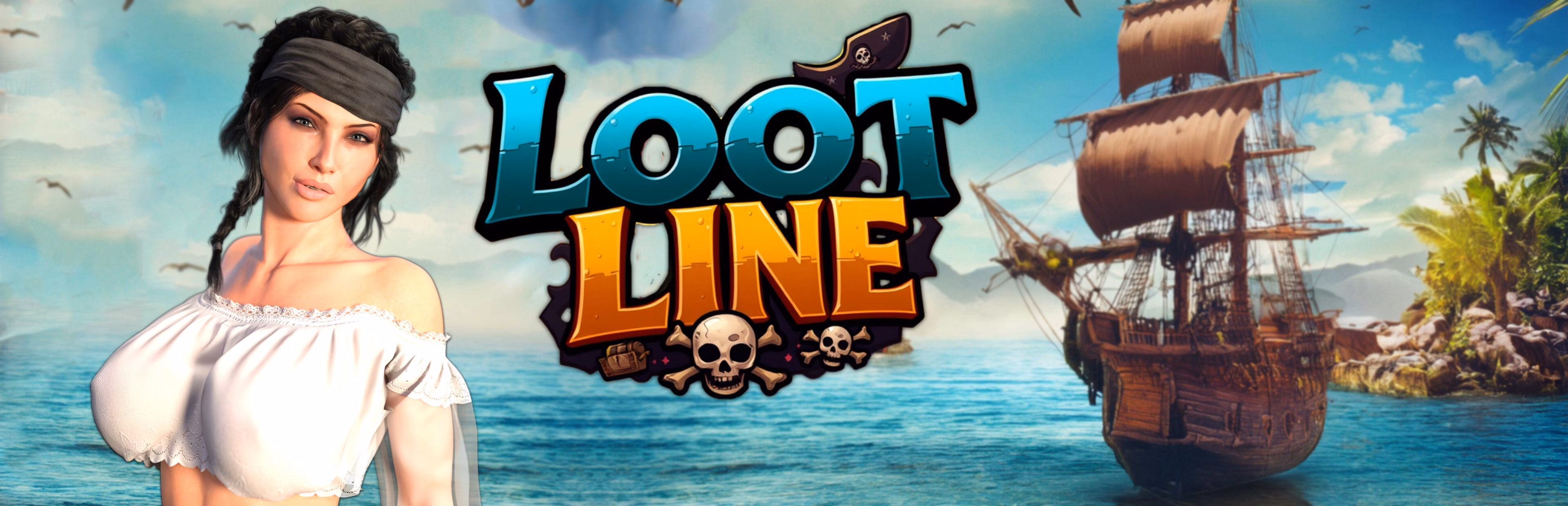 战利品线 Loot Line S1 STEAM官方中文版