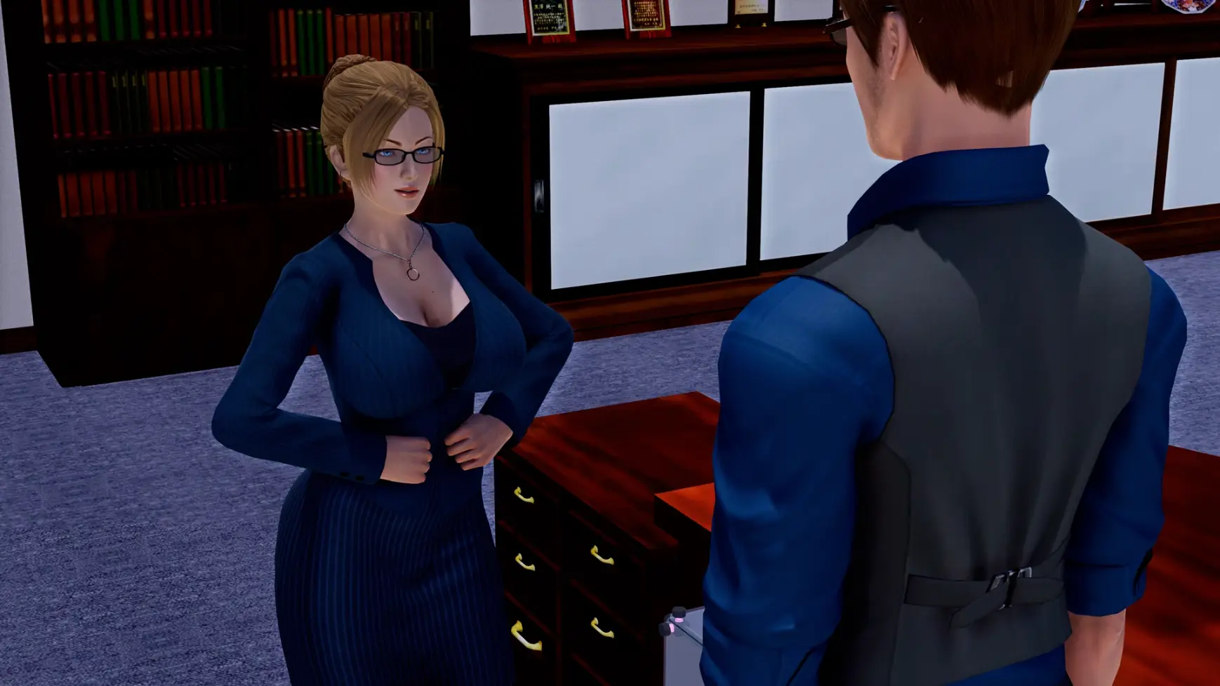 失物招领 Lost & Found v1.1 Part 2 汉化版
