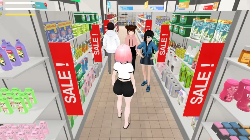 罗克珊 Roxanne v0.61 汉化版