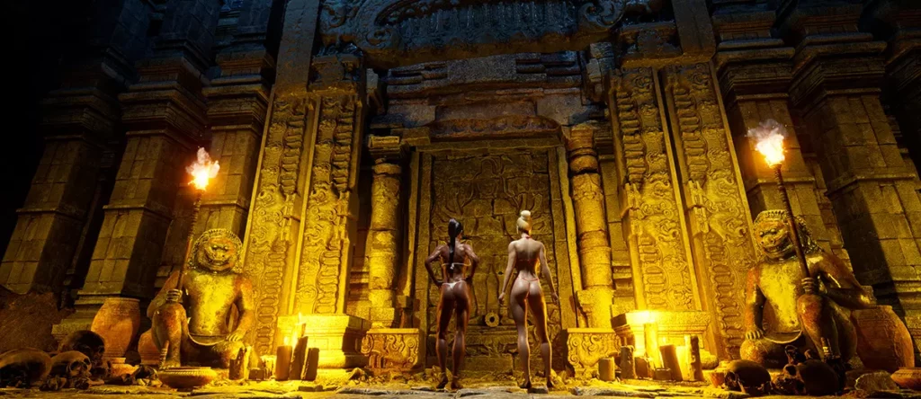 感官探险：金银岛 Sensual Adventures Treasure Island v8.2.0官方中文版