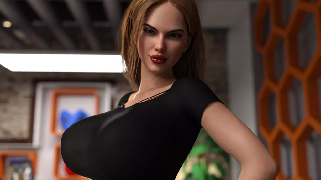工作欲望 Work Lust v0.4 重制汉化版