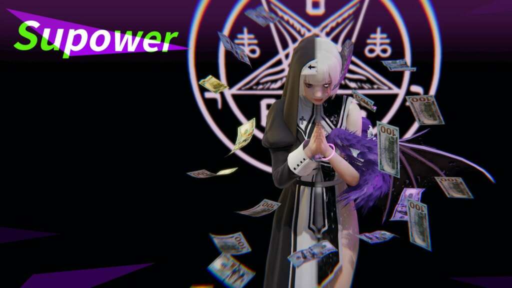 超能力重制版 Supower Remake v0.68汉化官方中文版