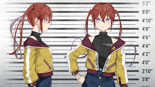 变态监狱 HENPRI: Hentai Prison v1.0.2 STEAM官方中文版