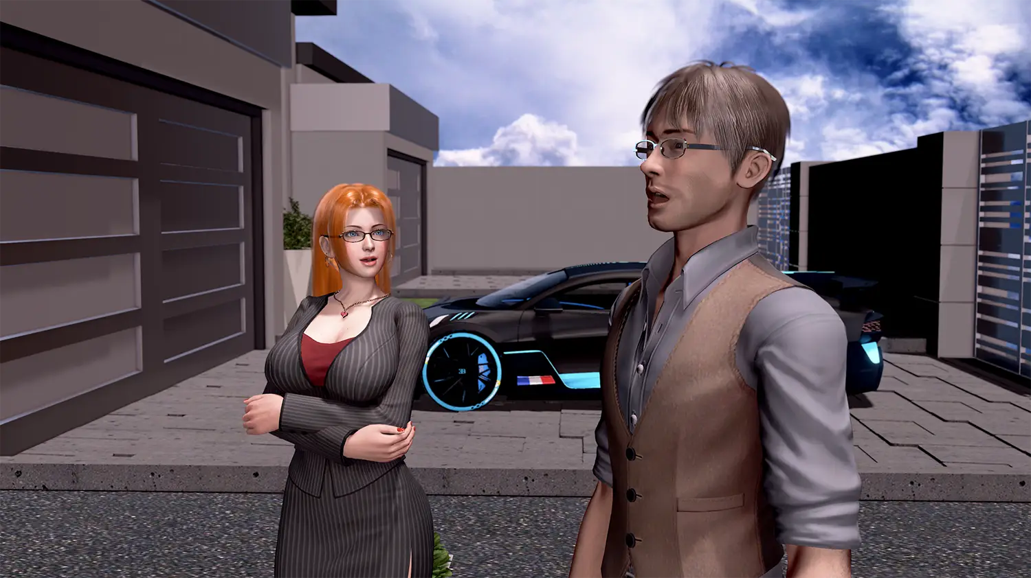 失物招领 Lost & Found v1.1 Part 2 汉化版