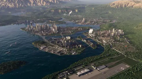城市:天际线2 Build.17727873 官方中文终极版全DLC下载