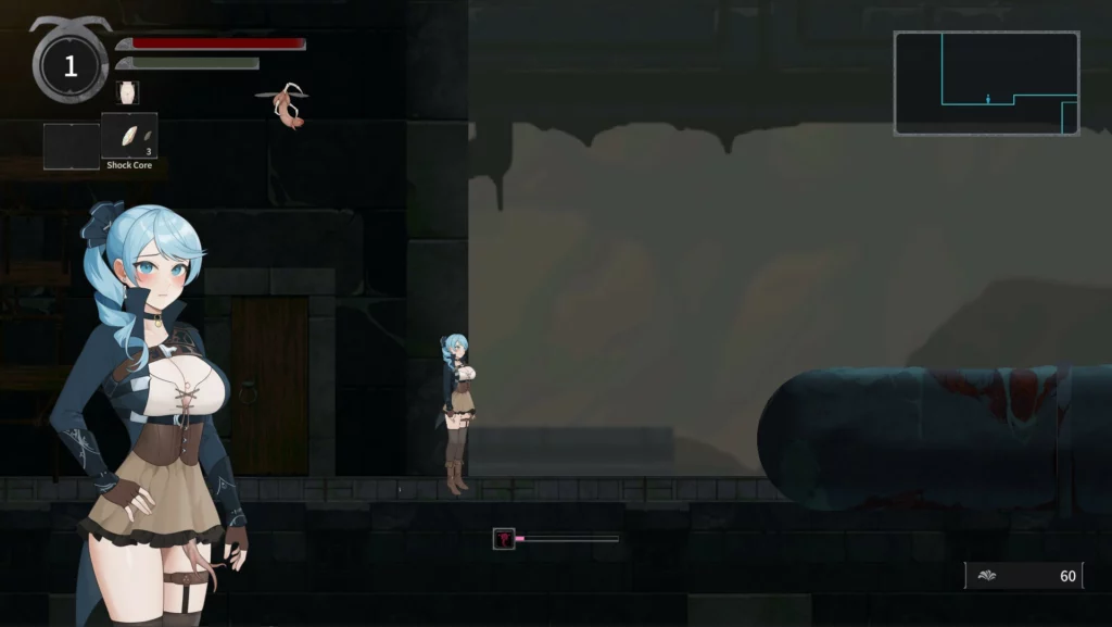 永恒的欠损 La Vitalis: Immortal Loss v0.21.0官方中文版