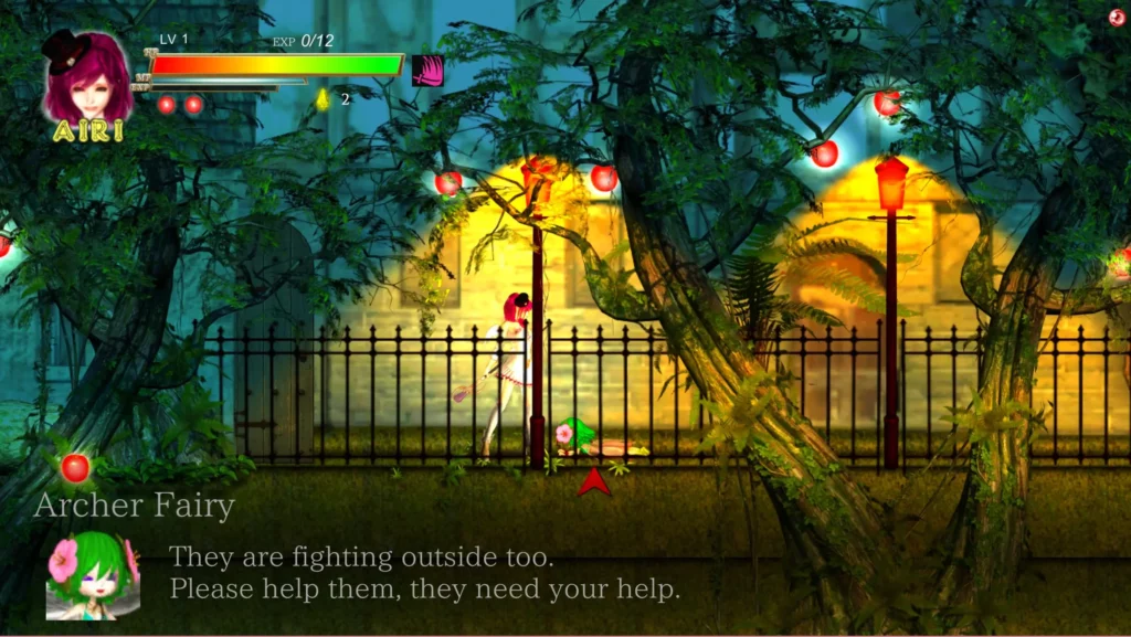 罪恶地狱：纯白女神与僵尸都市 Guilty Hell v1.2 官方中文版