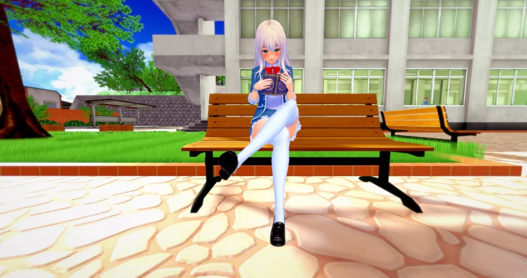 欲望学院 Lustful College v0.41 汉化版