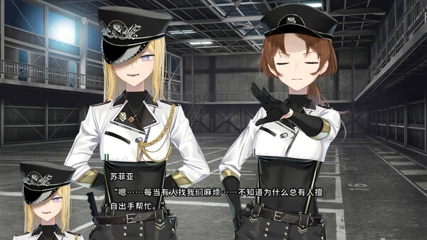 变态监狱 HENPRI v1.0.0 STEAM官方中文版