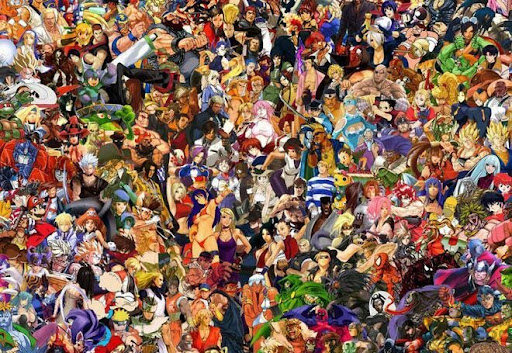 MUGEN 全女格斗2019 The Queen of Fighters 下载