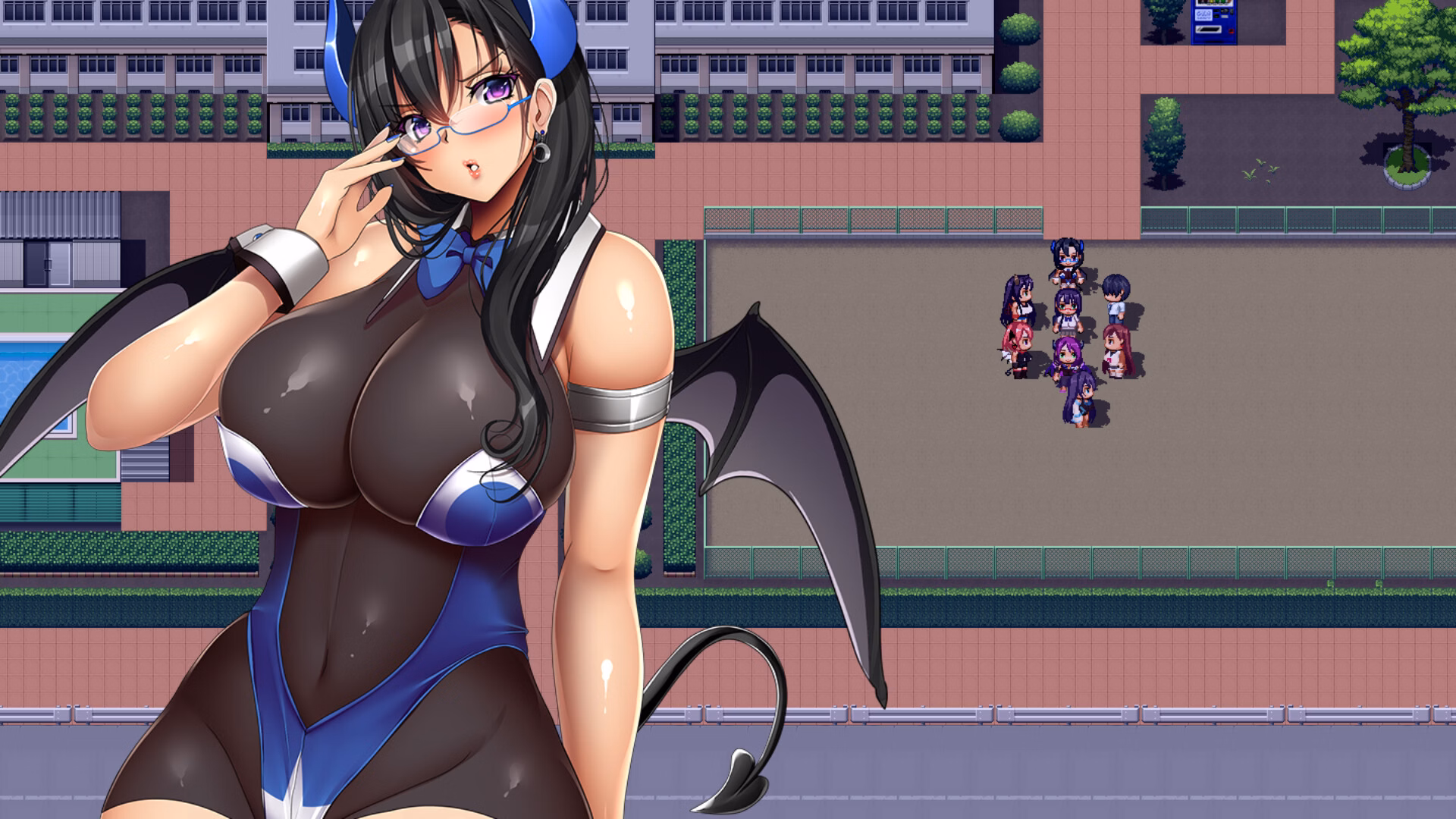 魅魔的纵情契约 STEAM官方中文最终版