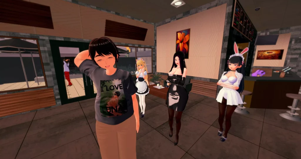 欲望学院 Lustful College v0.41 汉化版