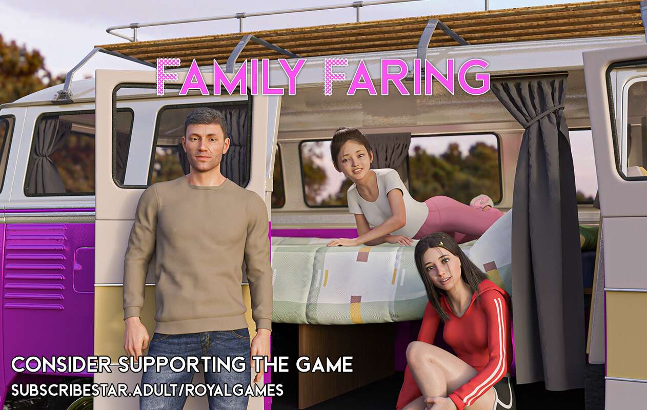 家庭聚会 Family Faring EP8汉化版