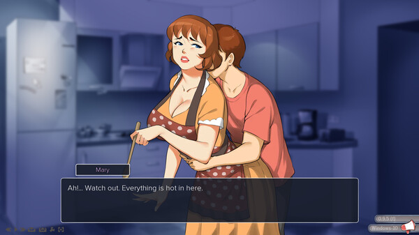 淑女广场 MILF's Plaza v18a2 汉化Steam官方中文版下载