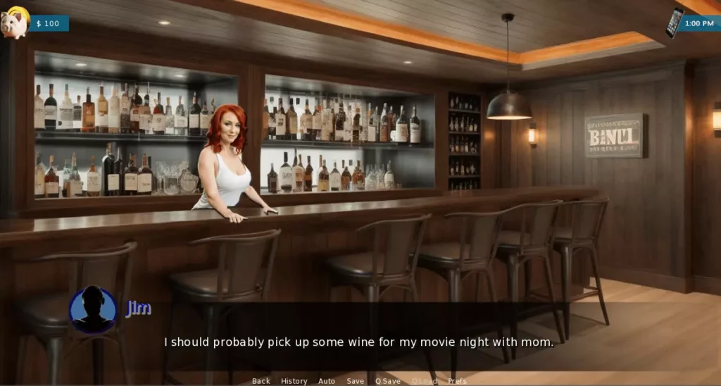 家庭视角 粉丝重制版 View of Family Resurrected A Fan Remake v0.2.5汉化版