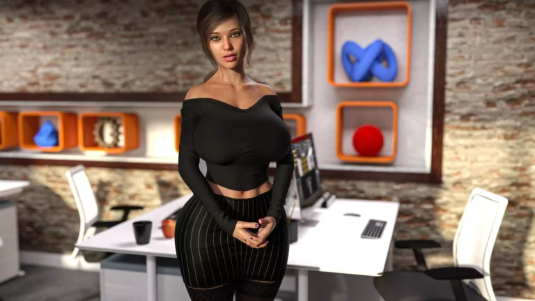工作欲望 Work Lust v0.4 重制汉化版