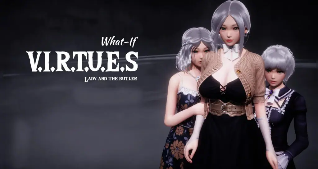 V.I.R.T.U.E.S extra美德1-11额外章节系列合集汉化版下载