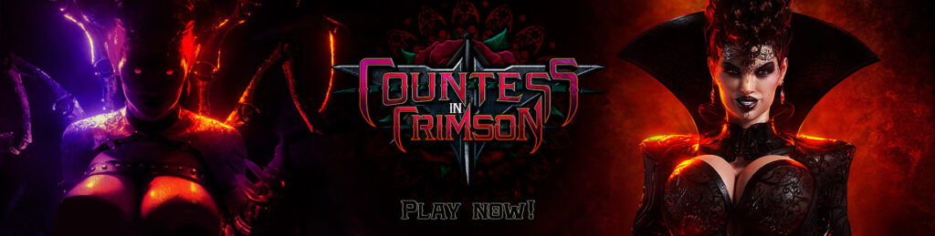 Countess in Crimson绯红女伯爵夫人官方中文版
