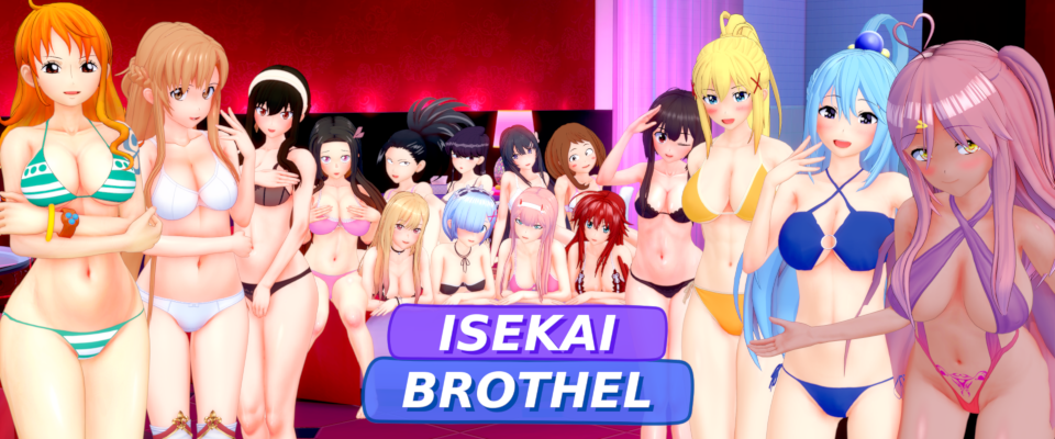异世界姬院 Isekai Brothel v0.69.5汉化版下载