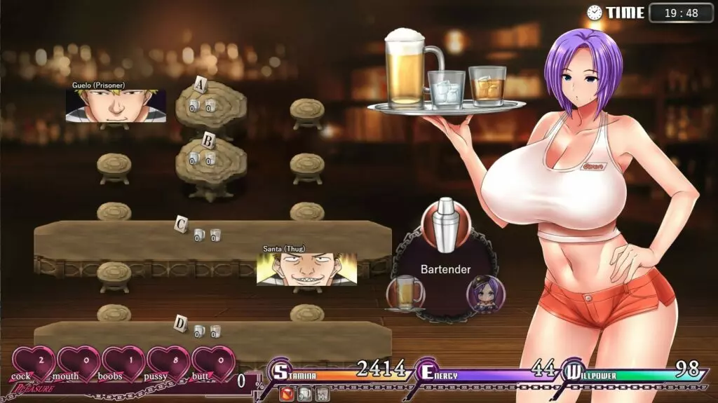 卡琳的监狱 Karryn's Prison v1.3.0.97完整版DLCs官方中文下载