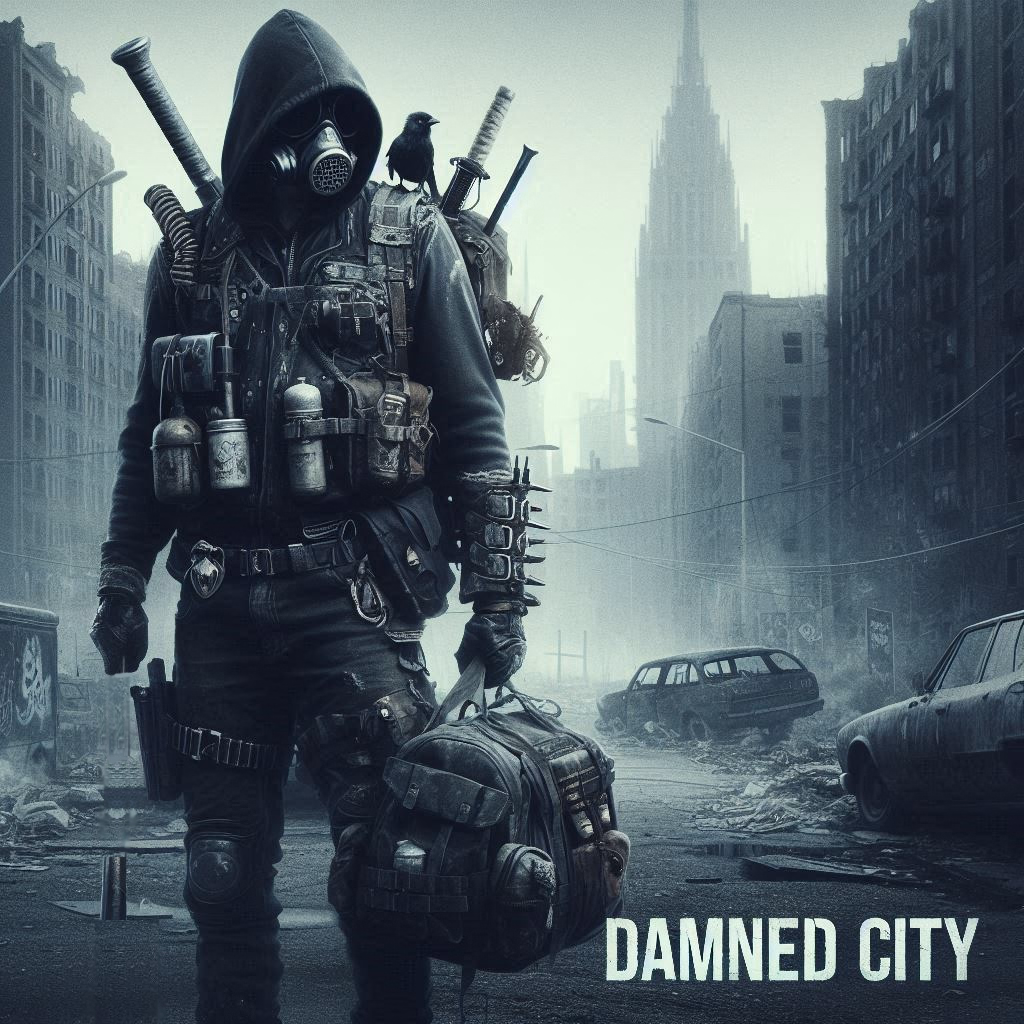 诅咒之城 Damned City v0.32 最终章浏览器汉化版