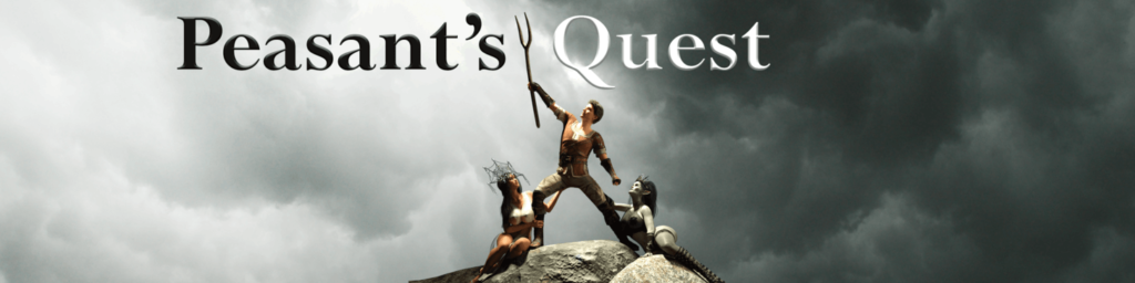 农民的追求 Peasant’s Quest v3.81汉化版下载
